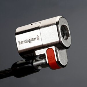 Kensington Cable de seguridad para portátil doble ClickSafe®