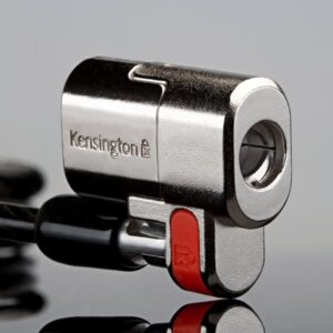 Kensington Cable de seguridad para portátil doble ClickSafe®