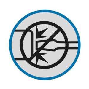 Kensington Cable de seguridad para portátil doble ClickSafe®