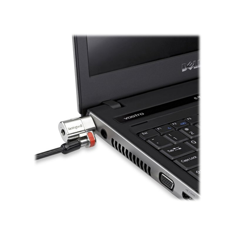 Kensington Cable de seguridad para portátil doble ClickSafe® - Imagen 4