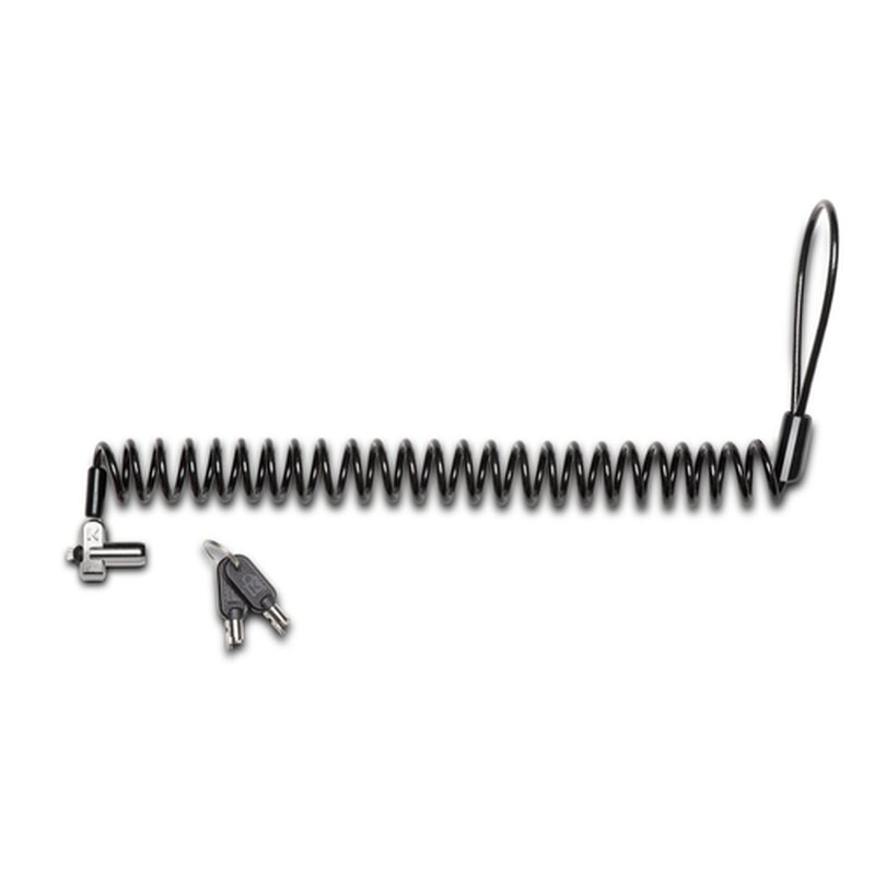 Kensington Candado con llave portátil N17 para ranuras tipo "wedge" - Imagen 2