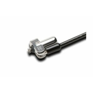 Kensington Candado con llave portátil N17 para ranuras tipo "wedge"