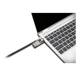 Kensington Candado de combinación en serie para computadoras portátiles NanoSaver® Kensington Candado de combinación en serie para computadoras portátiles NanoSaver®