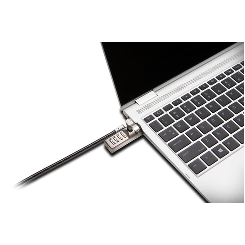 Kensington Candado de combinación en serie para computadoras portátiles NanoSaver® Kensington Candado de combinación en serie para computadoras portátiles NanoSaver® - Imagen 5