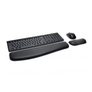 Kensington Conjunto de ratón y teclado inalámbricos de perfil bajo Pro Fit®