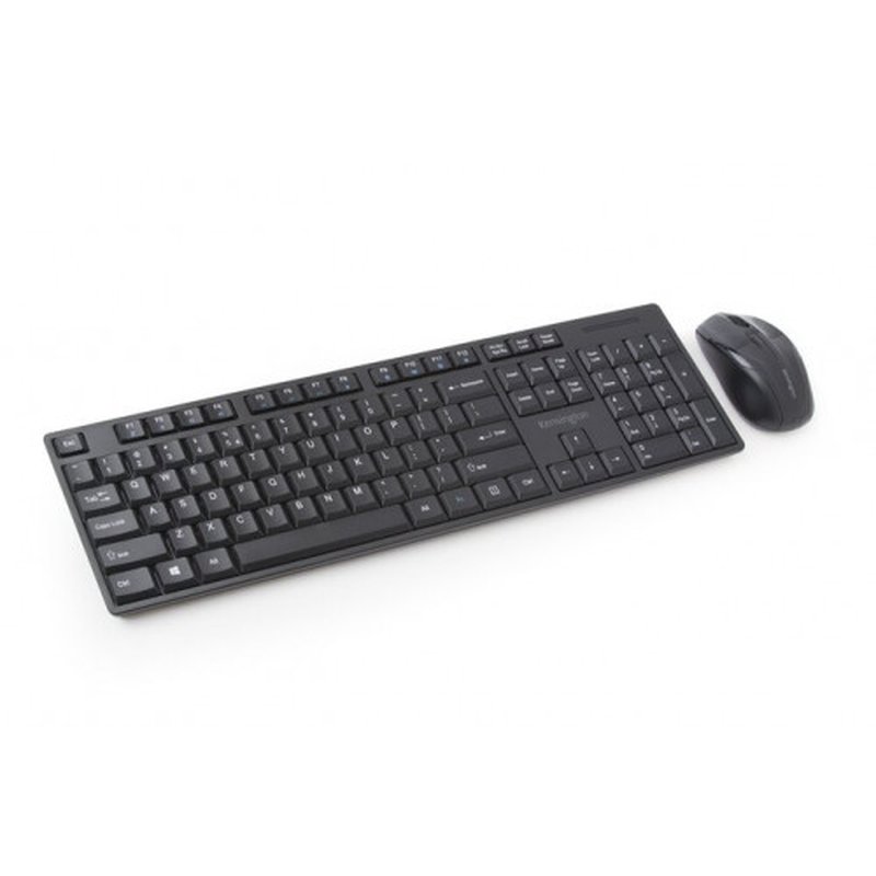 Kensington Conjunto de ratón y teclado inalámbricos de perfil bajo Pro Fit® - Imagen 6