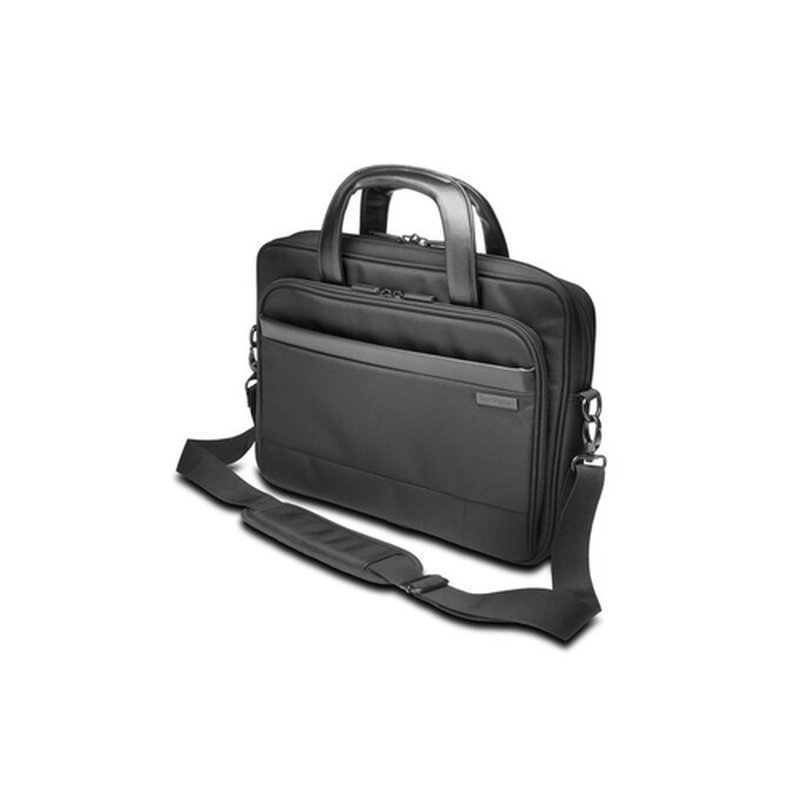 Kensington Maletín Contour™ 2.0 Executive para portátiles: 14” Kensington Maletín Contour™ 2.0 Executive para portátiles: 14”