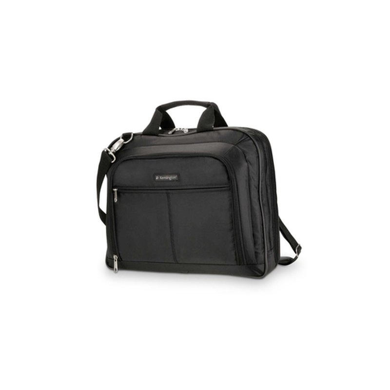Kensington Maletín carga superior Simply Portable para portátil de 15,6'' - negro Kensington Maletín carga superior Simply Portable para portátil de 15,6'' - negro