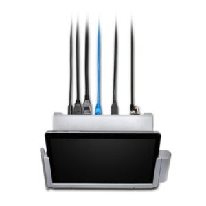 Kensington Replicador de puertos Surface Go y Go 2 SD6000 Kensington Replicador de puertos Surface Go y Go 2 SD6000