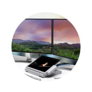 Kensington Replicador de puertos Surface Go y Go 2 SD6000 Kensington Replicador de puertos Surface Go y Go 2 SD6000