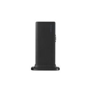 Kensington Replicador de puertos de vídeo triple sin Drivers USB-C SD4849Pv con carga Power Delivery de 100 W Kensington Replicador de puertos de vídeo triple sin Drivers USB-C SD4849Pv con carga Power Delivery de 100 W