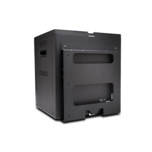 Alternative view of Kensington Soporte para montaje en pared para el armario de carga y sincronización universal