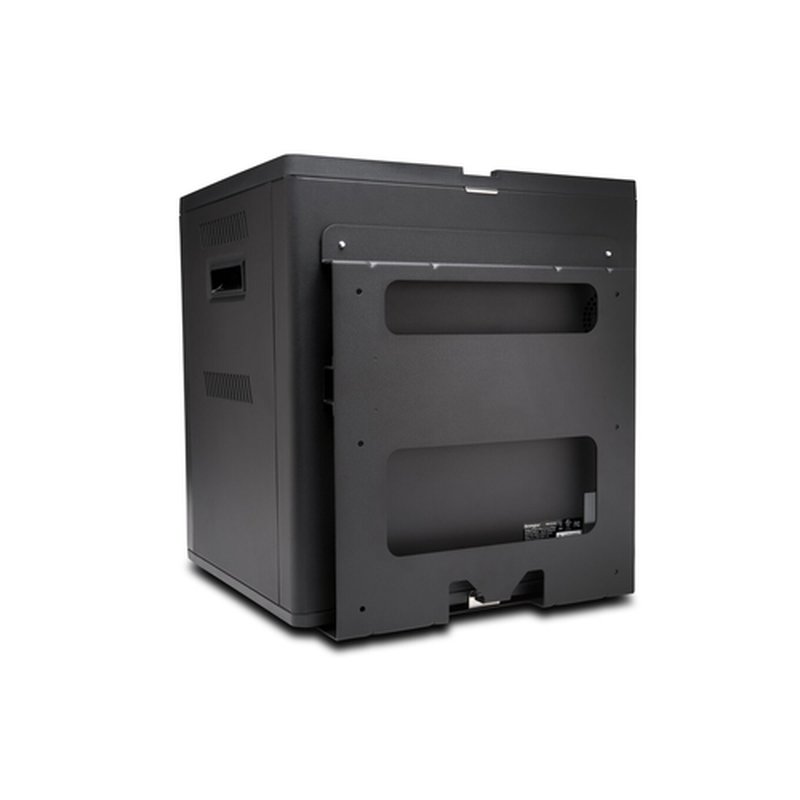 Kensington Soporte para montaje en pared para el armario de carga y sincronización universal - Imagen 2