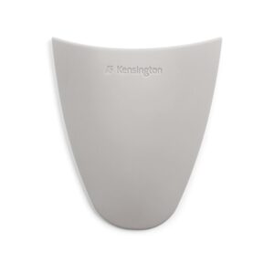 Kensington Trackball Orbit® con anillo de desplazamiento — Blanco