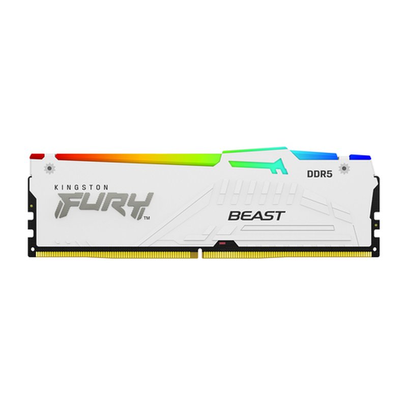 Kingston Technology FURY Beast RGB módulo de memoria 32 GB 2 x 16 GB DDR5 ECC - Imagen 3
