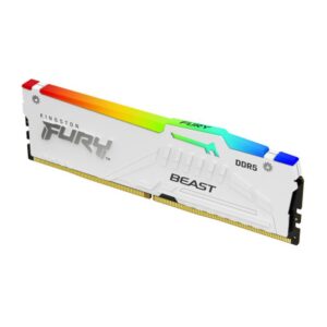 Kingston Technology FURY Beast RGB módulo de memoria 64 GB 2 x 32 GB DDR5