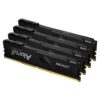 Kingston Technology FURY Beast módulo de memoria 64 GB 4 x 16 GB DDR4 Kingston Technology FURY Beast módulo de memoria 64 GB 4 x 16 GB DDR4