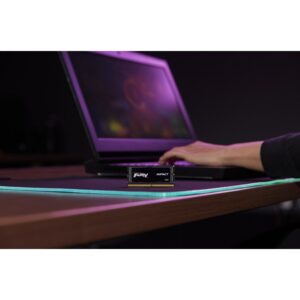 Kingston Technology FURY Impact módulo de memoria 16 GB 2 x 8 GB DDR5 Kingston Technology FURY Impact módulo de memoria 16 GB 2 x 8 GB DDR5