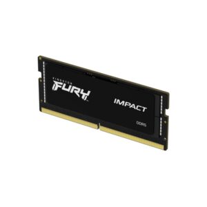 Kingston Technology FURY Impact módulo de memoria 32 GB 2 x 16 GB DDR5 Kingston Technology FURY Impact módulo de memoria 32 GB 2 x 16 GB DDR5