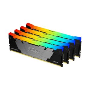 Kingston Technology FURY Renegade RGB módulo de memoria 128 GB 4 x 64 GB DDR4