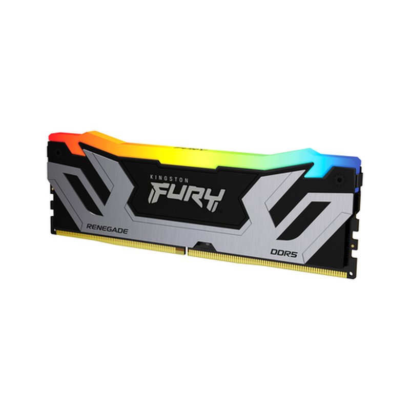 Kingston Technology FURY Renegade RGB módulo de memoria 24 GB 1 x 24 GB DDR5