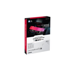 Kingston Technology FURY Renegade RGB módulo de memoria 24 GB 1 x 24 GB DDR5