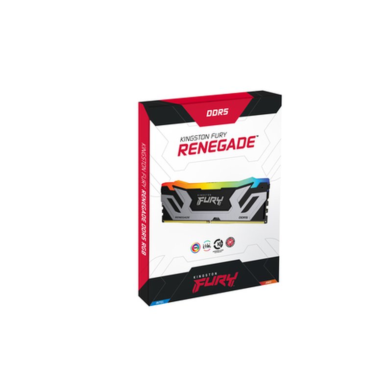 Kingston Technology FURY Renegade RGB módulo de memoria 48 GB 2 x 24 GB DDR5 - Imagen 10