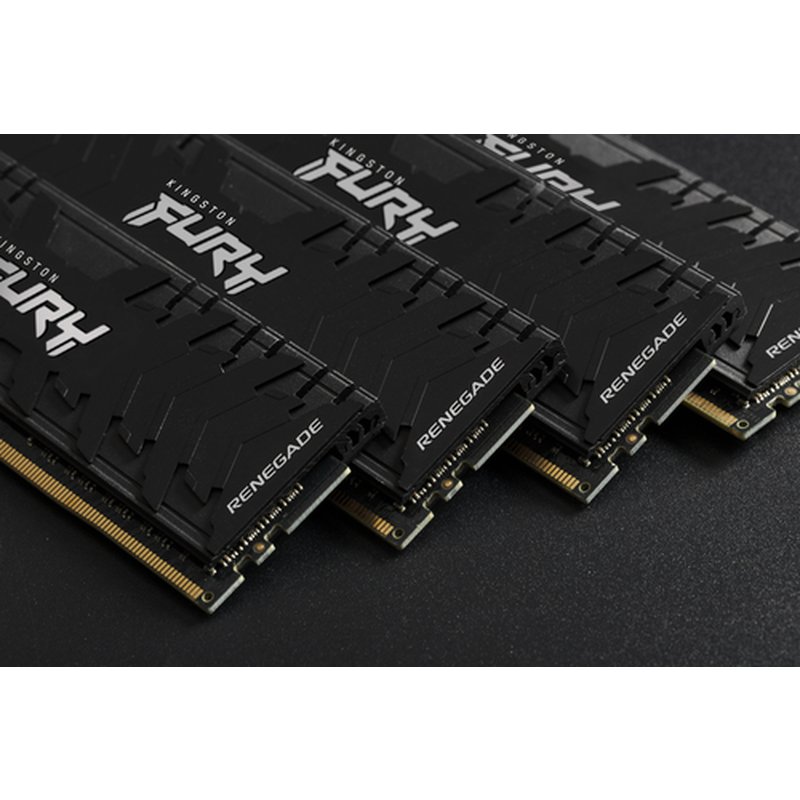 Kingston Technology FURY Renegade módulo de memoria 16 GB 2 x 8 GB DDR4 Kingston Technology FURY Renegade módulo de memoria 16 GB 2 x 8 GB DDR4 - Imagen 21