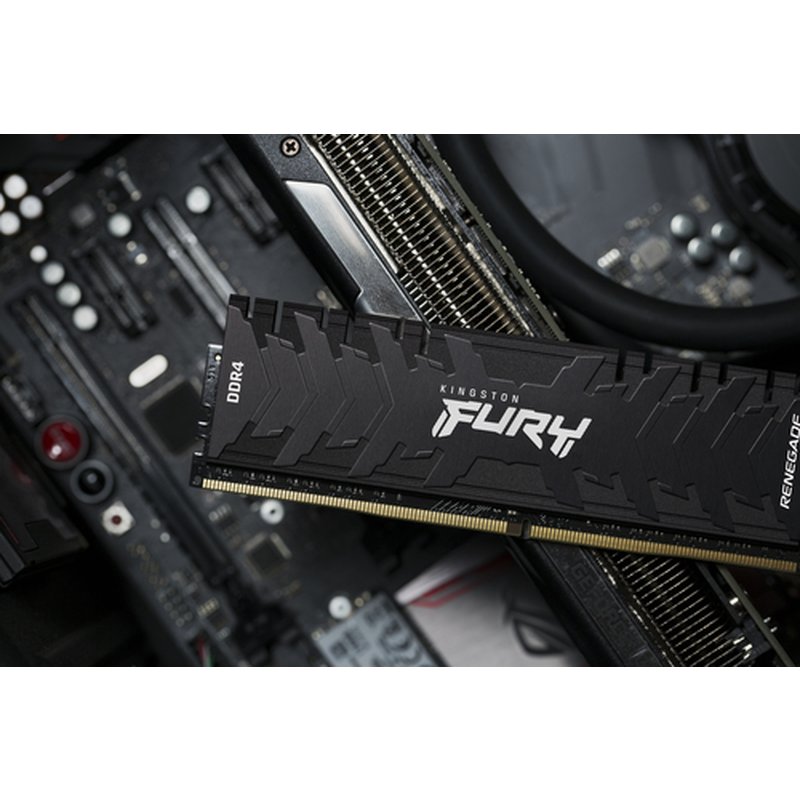 Kingston Technology FURY Renegade módulo de memoria 16 GB 2 x 8 GB DDR4 Kingston Technology FURY Renegade módulo de memoria 16 GB 2 x 8 GB DDR4 - Imagen 18