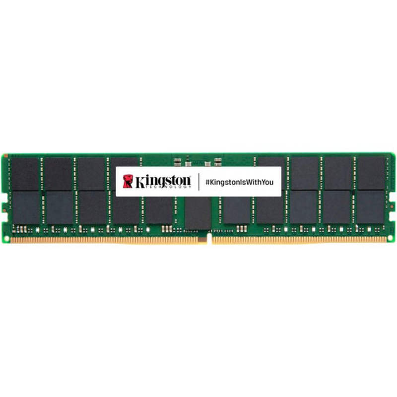 Kingston Technology KSM56R46BD4-64HA módulo de memoria 64 GB 1 x 64 GB DDR5 - Imagen 2