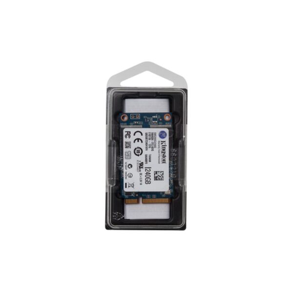 Kingston Technology SSDNow mSATA 240 GB SATA