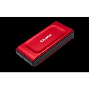 Kingston Technology SSD Externo Kingston XS1000 Rojo