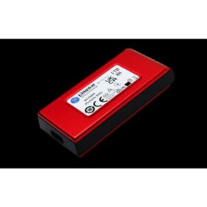 Kingston Technology SSD Externo Kingston XS1000 Rojo