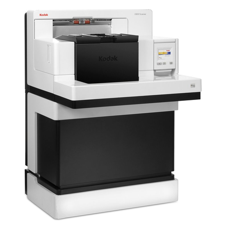 Kodak i5850 Scanner Escáner con alimentador automático de documentos (ADF) 600 x 600 DPI A3 Negro, Blanco Kodak i5850 Scanner Escáner con alimentador automático de documentos (ADF) 600 x 600 DPI A3 Negro, Blanco