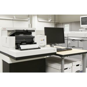 Kodak i5850 Scanner Escáner con alimentador automático de documentos (ADF) 600 x 600 DPI A3 Negro, Blanco Kodak i5850 Scanner Escáner con alimentador automático de documentos (ADF) 600 x 600 DPI A3 Negro, Blanco