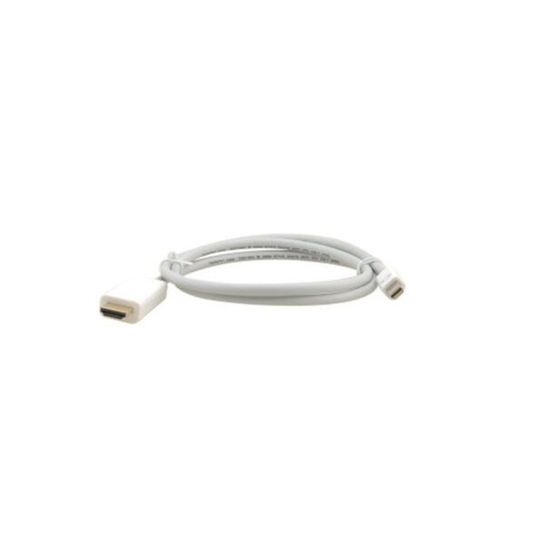 Kramer Electronics C-MDP/HM Mini DisplayPort HDMI Blanco