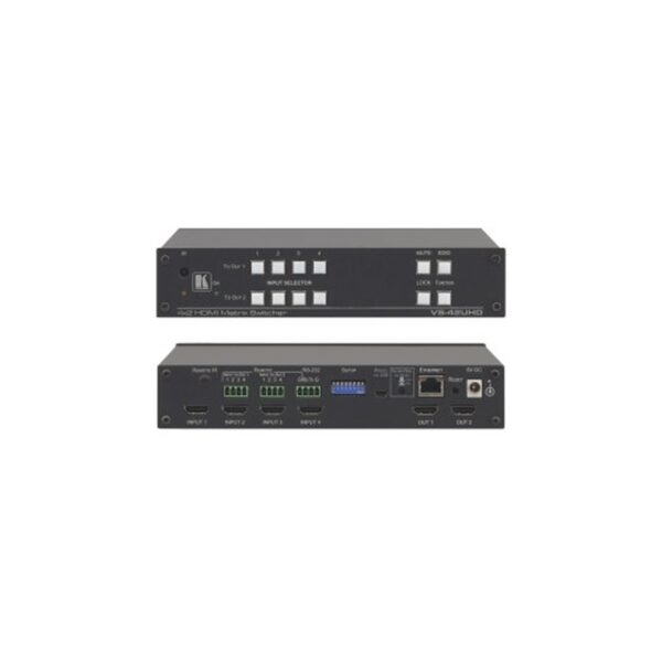 Kramer Electronics VS-42UHD interruptor de video HDMI