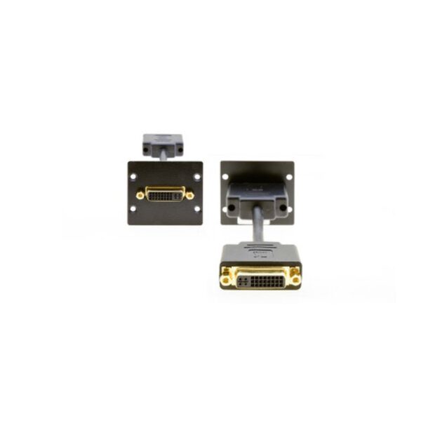 Kramer Electronics W–DVI (B) Negro