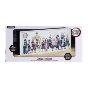 Alternative view of LÁMPARA DE LOS PERSONAJES DE DEMON SLAYER PALADONE REDSTRING PP10187DE