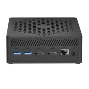 MINI PC LEOTEC INTEL I5-1235U+16GB DDR4+512GB SSD NEGRO WIN11 PRO PRE-INSTAL