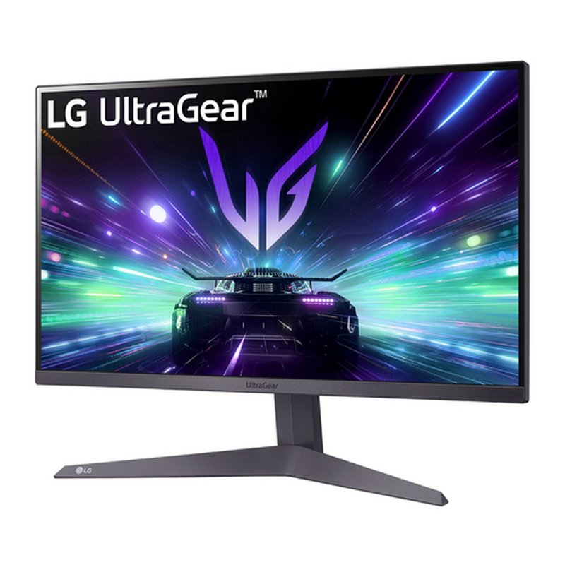 LG 24GS50F-B pantalla para PC 60,2 cm (23.7") 1920 x 1080 Pixeles Full HD LCD Negro - Imagen 2