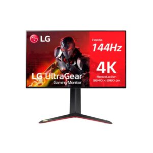 LG 27GP95RP-B pantalla para PC 68,6 cm (27") 3840 x 2160 Pixeles 4K Ultra HD Negro