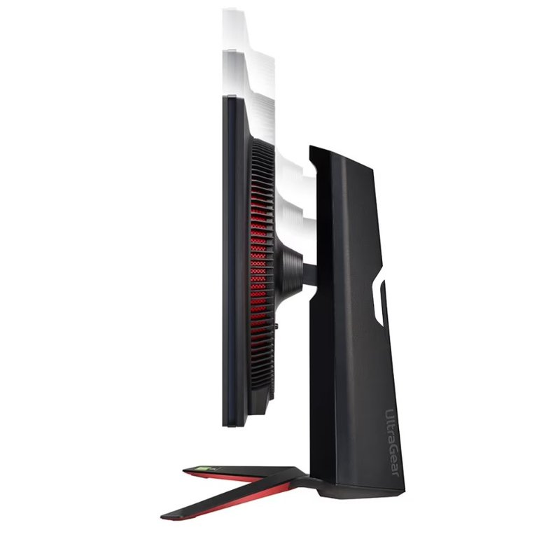 LG 27GP95RP-B pantalla para PC 68,6 cm (27") 3840 x 2160 Pixeles 4K Ultra HD Negro - Imagen 5