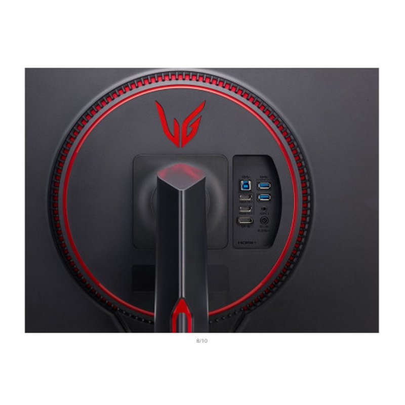 LG 27GP95RP-B pantalla para PC 68,6 cm (27") 3840 x 2160 Pixeles 4K Ultra HD Negro - Imagen 8