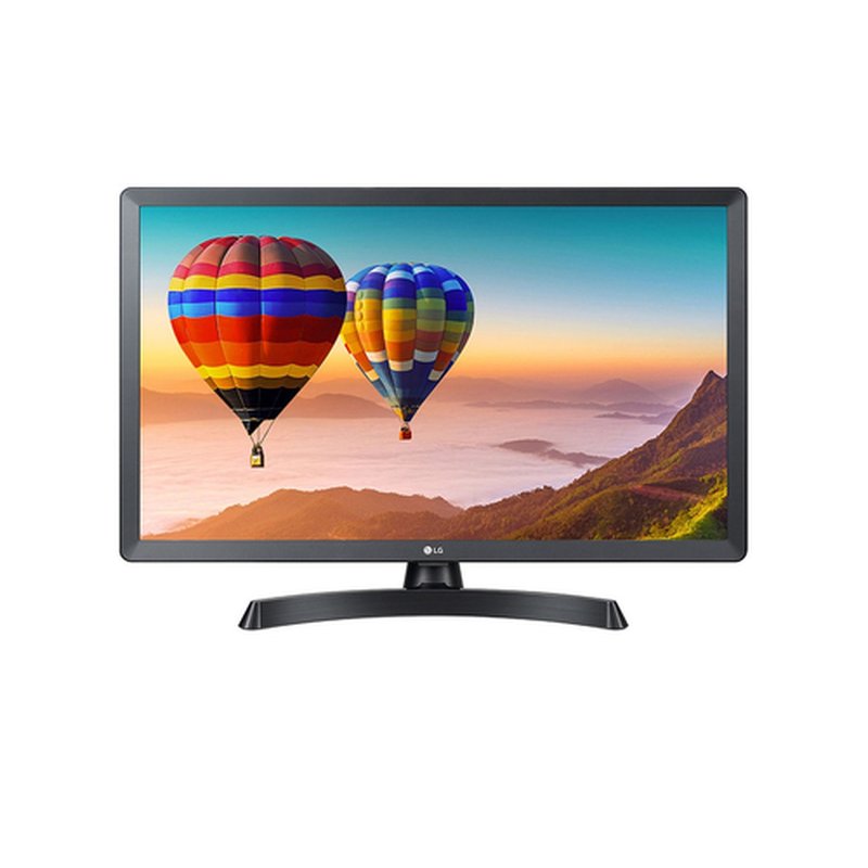 LG 28TN515S-PZ Televisor 69,8 cm (27.5") HD Smart TV Wifi Negro LG 28TN515S-PZ Televisor 69,8 cm (27.5") HD Smart TV Wifi Negro