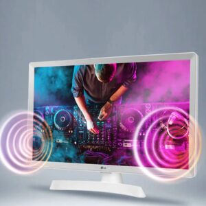 LG 28TN515S-WZ Televisor 71,1 cm (28") HD Smart TV Wifi Blanco LG 28TN515S-WZ Televisor 71,1 cm (28") HD Smart TV Wifi Blanco