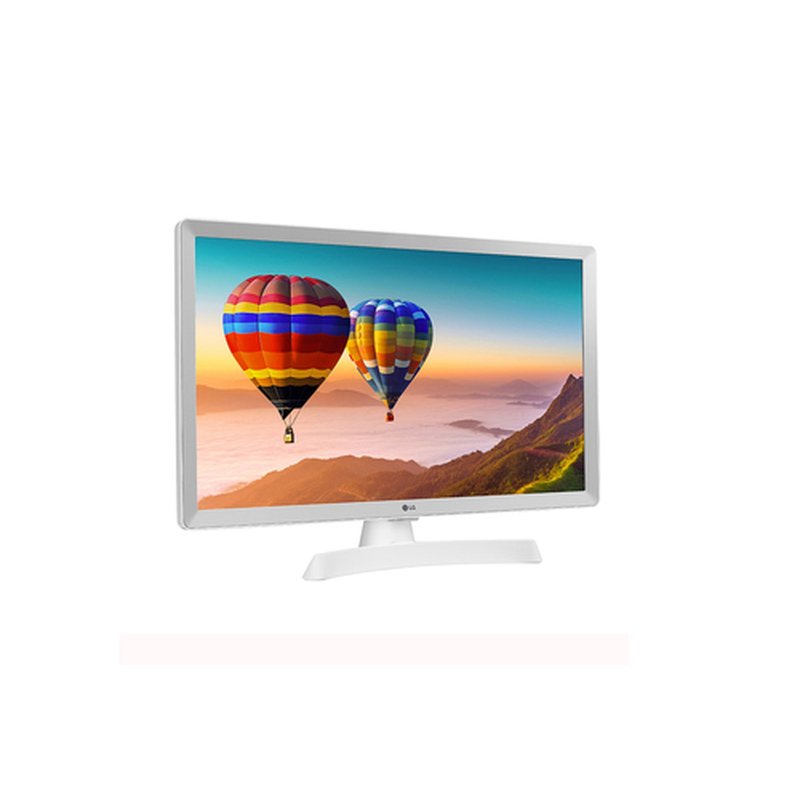 LG 28TN515S-WZ Televisor 71,1 cm (28") HD Smart TV Wifi Blanco LG 28TN515S-WZ Televisor 71,1 cm (28") HD Smart TV Wifi Blanco - Imagen 3