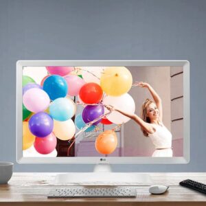 LG 28TN515S-WZ Televisor 71,1 cm (28") HD Smart TV Wifi Blanco LG 28TN515S-WZ Televisor 71,1 cm (28") HD Smart TV Wifi Blanco