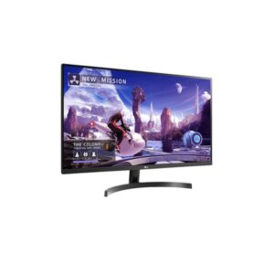 LG 32QN600-B pantalla para PC 81,3 cm (32") 2560 x 1440 Pixeles Quad HD Negro