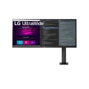 LG 34WN780P-B pantalla para PC 86,4 cm (34") 3440 x 1440 Pixeles 4K Ultra HD LED Negro